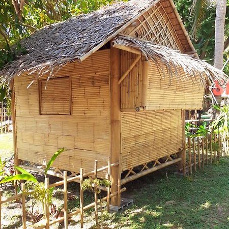 Bamboo Bungalow Baan Tai Phangan Exterior foto