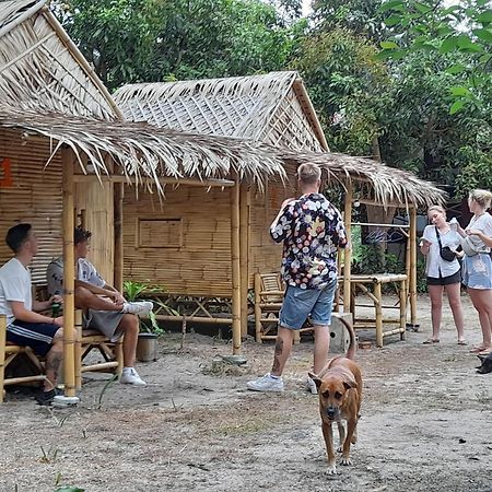 Bamboo Bungalow Baan Tai Phangan Exterior foto