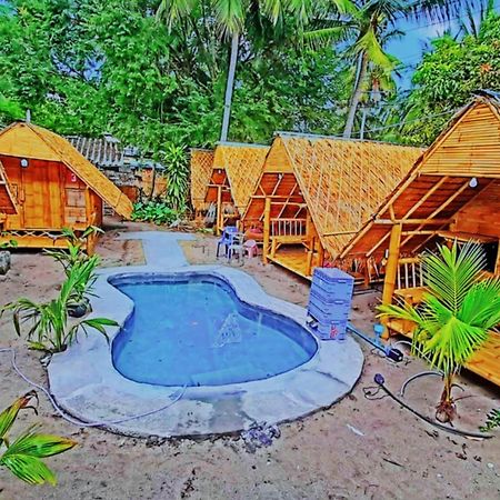 Bamboo Bungalow Baan Tai Phangan Exterior foto