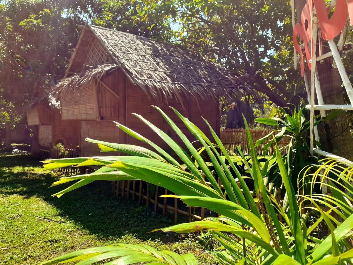 Bamboo Bungalow Baan Tai Phangan Exterior foto