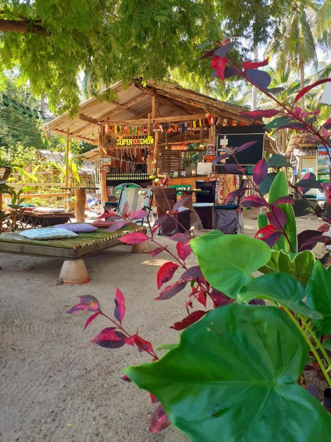 Bamboo Bungalow Baan Tai Phangan Exterior foto
