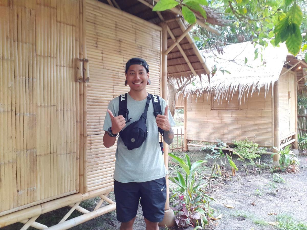 Bamboo Bungalow Baan Tai Phangan Exterior foto