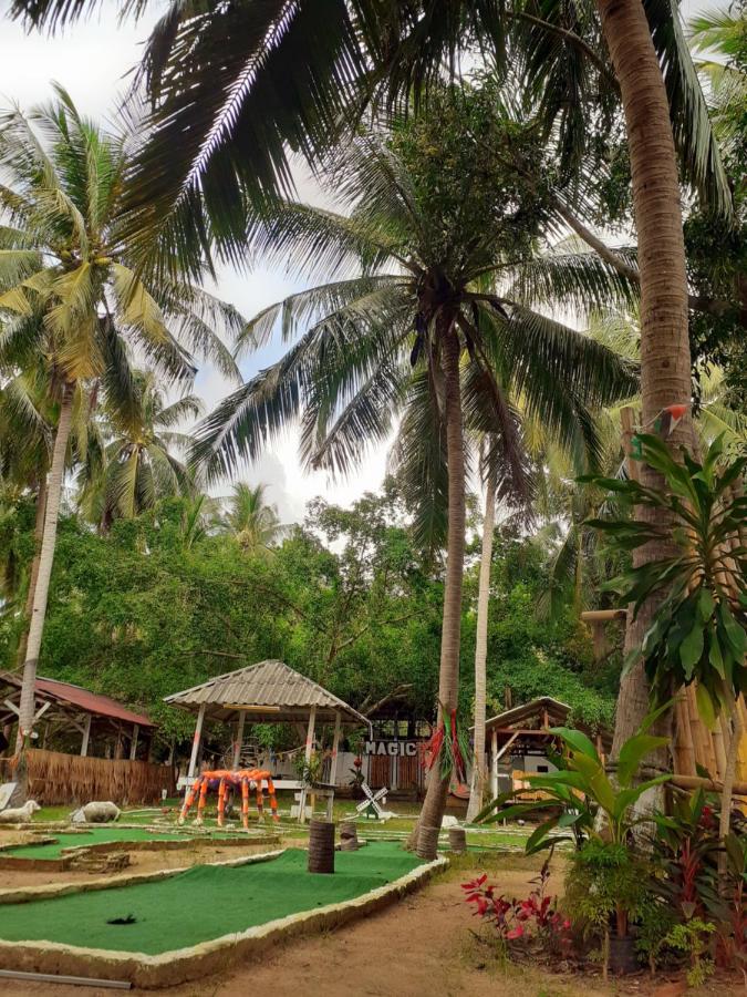 Bamboo Bungalow Baan Tai Phangan Exterior foto