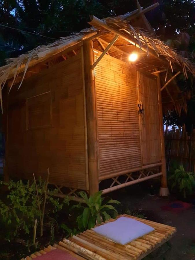 Bamboo Bungalow Baan Tai Phangan Exterior foto