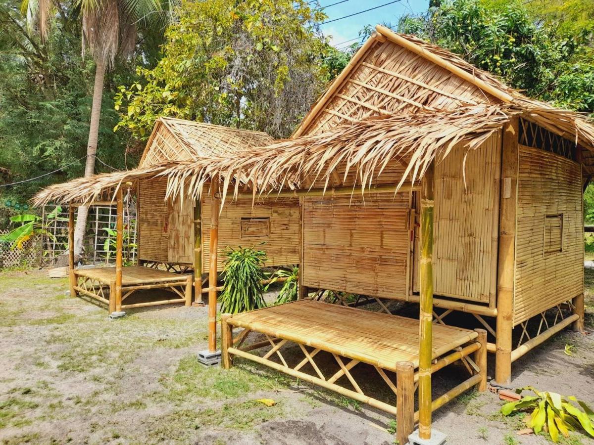 Bamboo Bungalow Baan Tai Phangan Exterior foto