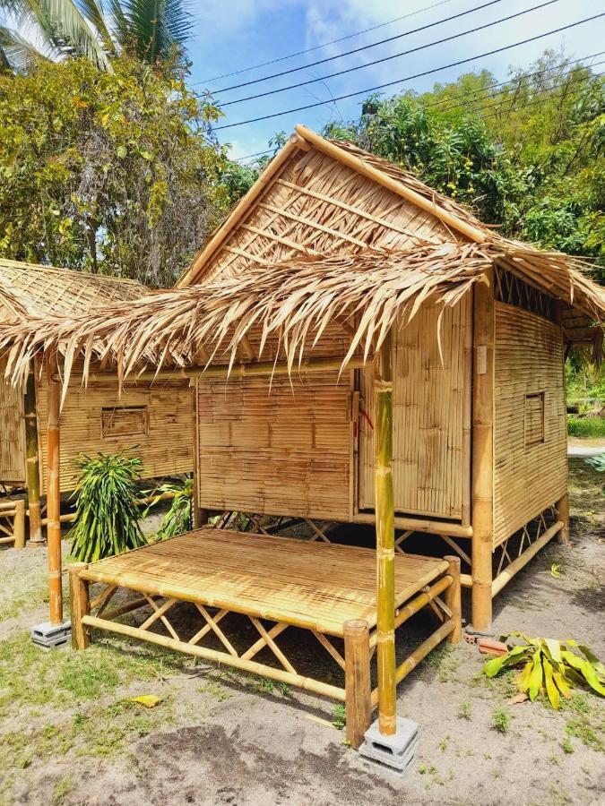 Bamboo Bungalow Baan Tai Phangan Exterior foto
