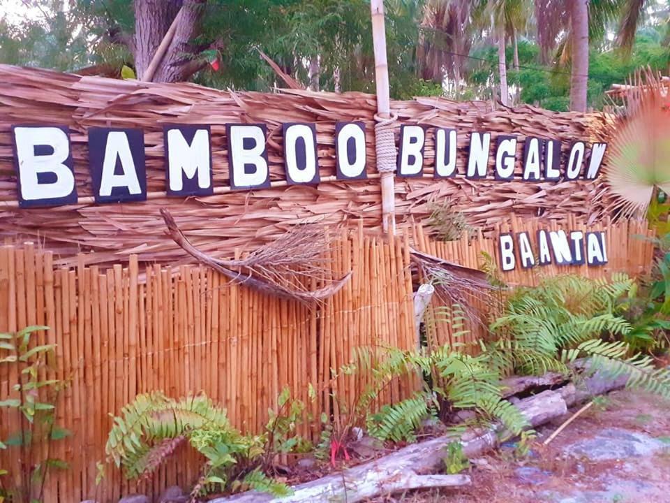 Bamboo Bungalow Baan Tai Phangan Exterior foto